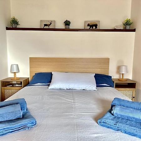 3Br Villetta Con Panoramica Sul Lago Nesso Zewnętrze zdjęcie