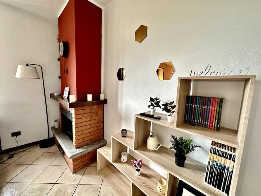 3Br Villetta Con Panoramica Sul Lago Nesso Zewnętrze zdjęcie