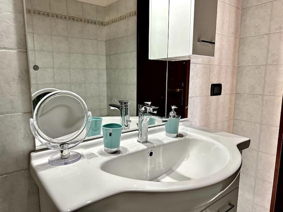 3Br Villetta Con Panoramica Sul Lago Nesso Zewnętrze zdjęcie